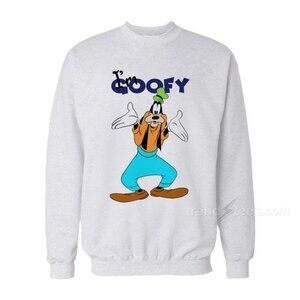 Goofy Character Unisex Sweatshirt 17